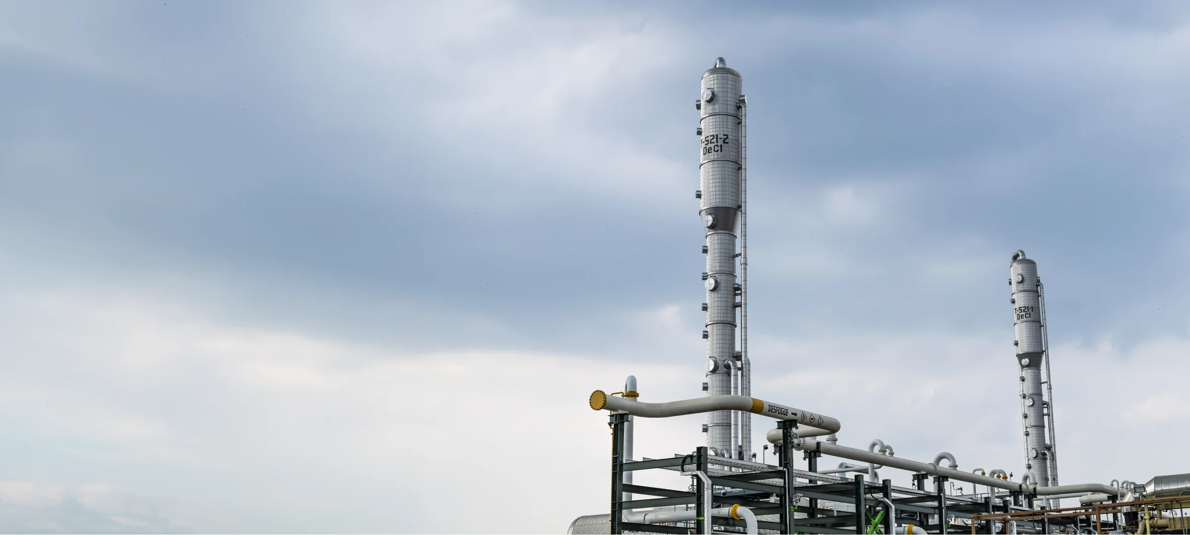 Compromiso Nuvoil — planta de procesamiento de gas natural