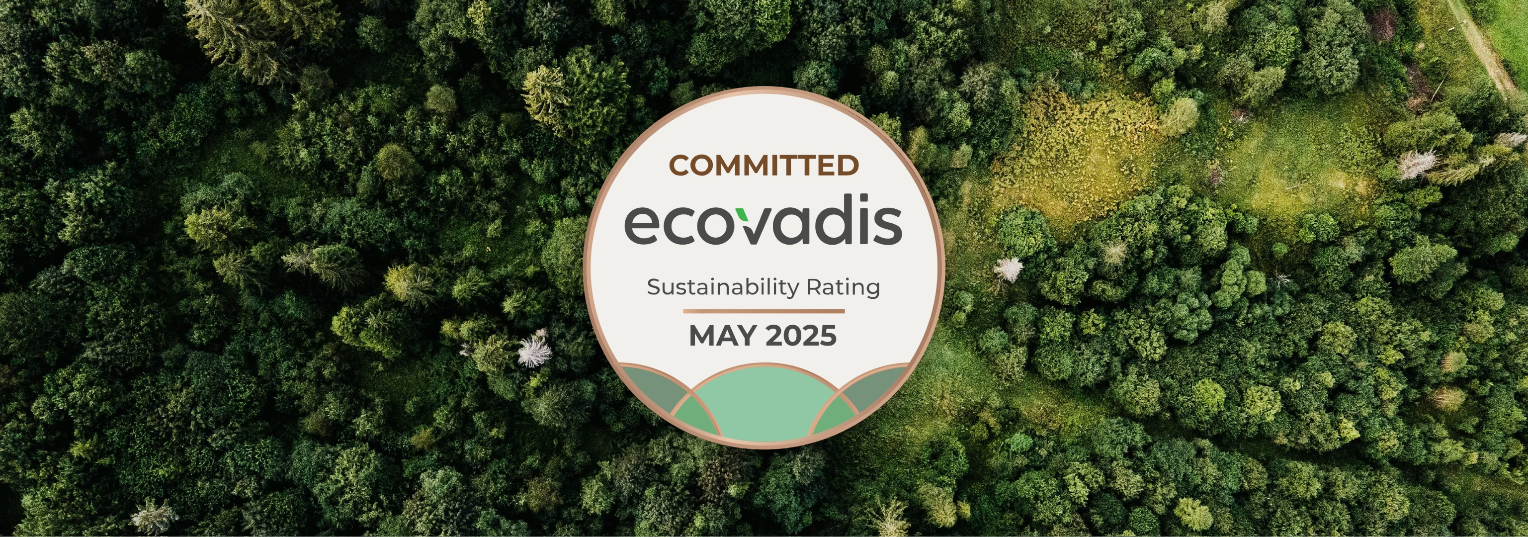 Premio Ecovadis — Nuvoil sustentabilidad