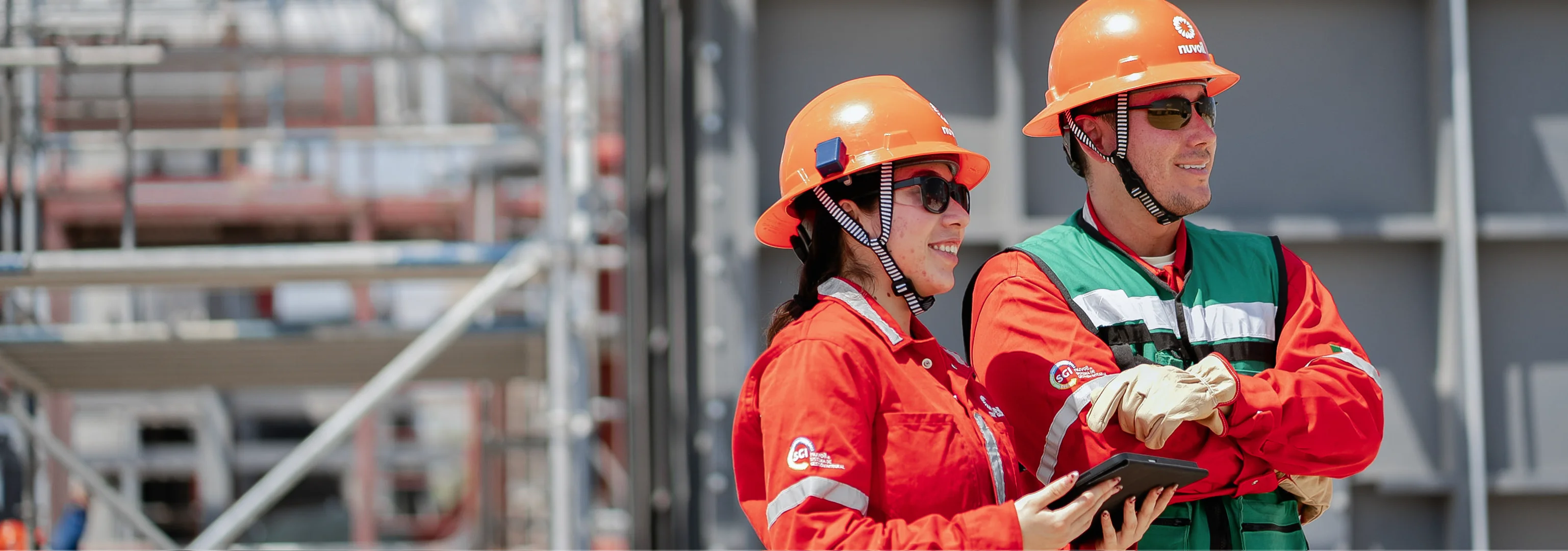 Gas natural en México — Nuvoil operador de referencia