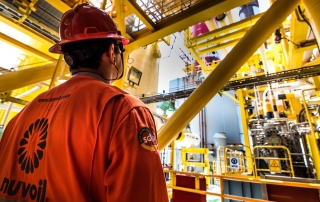 Integrated Management System an added value to nuvoil