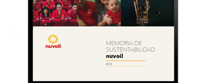 nuvoil sustentabilidad
