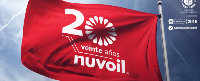 Mariano Hernández Palmeros, presidente ejecutivo, agradece a sus colaboradores por 20 años de trayectoria