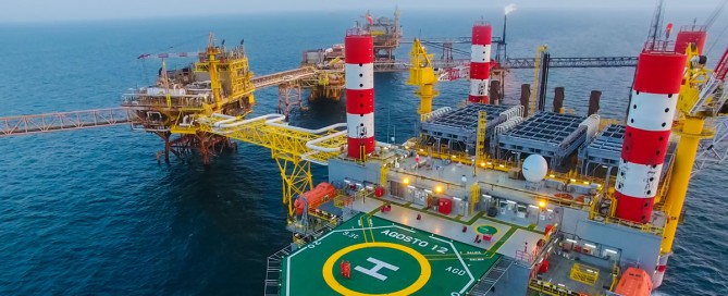 one year of operating the most innovative offshore natural gas compression system