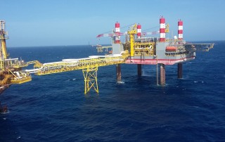 one year of operating the most innovative offshore natural gas compression system