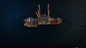 one year of operating the most innovative offshore natural gas compression system