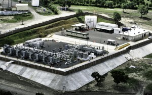 Planta MDL Tres Hermanos