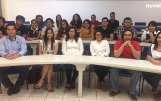 Nuvoil and Universidad Cristobal Colon signed collaboration agreement to develop Volunteering Platform