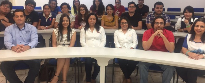 Nuvoil and Universidad Cristobal Colon signed collaboration agreement to develop Volunteering Platform