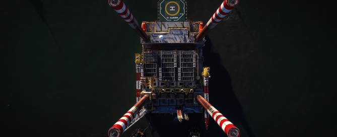 Zero accidents in "Agosto 12" rig Project