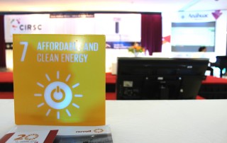 Nuvoil participates in the International Congress of Corporate Social Responsibility CLARES