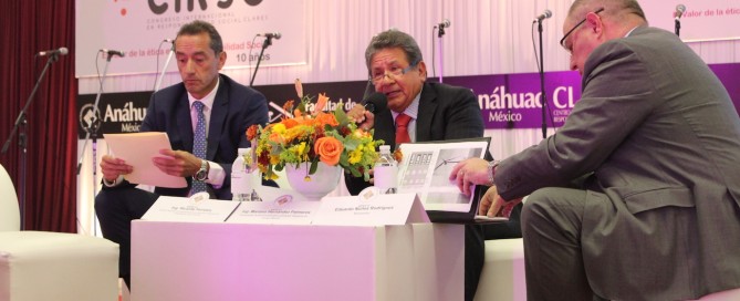 Mariano Hernandez Palmeros analyzed the current and future energy challenges in Mexico and the world