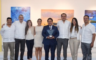 Nuvoil receives "Veracruz Quality Award 2017" for its business model