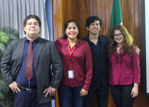 Nuvoil´s volunteering website is developed by talent of Cristobal Colon university