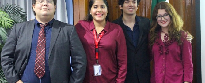 Nuvoil´s volunteering website is developed by talent of Cristobal Colon university