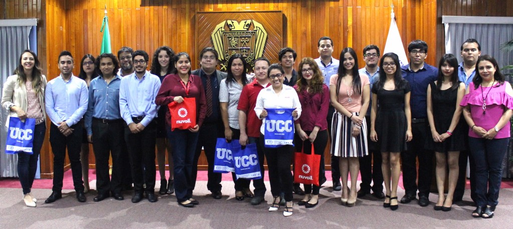 Web de voluntariado nuvoil es desarrollada por talento universitario