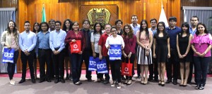 Nuvoil´s volunteering website is developed by talent of Cristobal Colon university