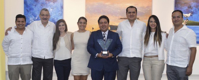 Nuvoil recibe Premio Veracruzano de Calidad 2017