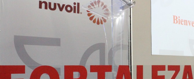 nuvoil celebrates its 2018 Annual Meeting