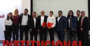 nuvoil celebra su Reunión Anual 2018 