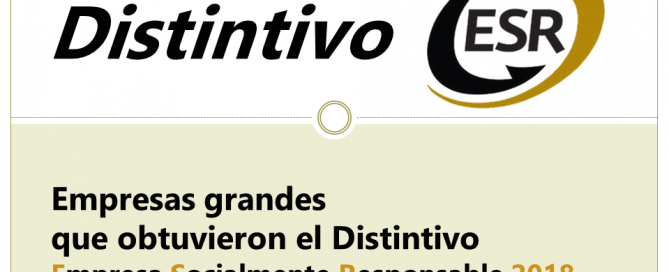 Nuvoil meets CEMEFI’s Corporate Social Responsibility standards