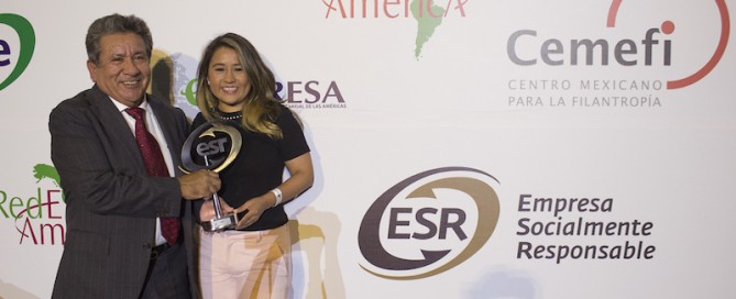 Petrolera mexicana Nuvoil recibe galardón de Empresa Socialmente Responsable