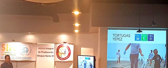 Nuvoil comparte mejores prácticas en ciclo de conferencias organizado por Pemex en el Día Mundial del Medio Ambiente