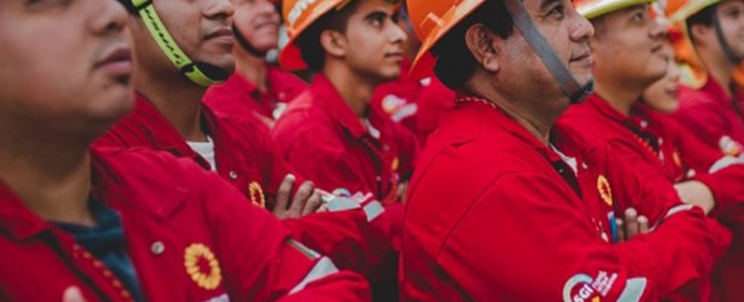 Nuvoil primera empresa mexicana de hidrocarburos acreditada ante el Consejo Mexicano de Normalización y Certificación (CONOCER).