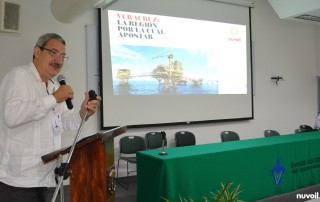 Nuvoil participa en Foro sobre el desarrollo de las Zonas Económicas Especiales organizado por la Universidad Veracruzana