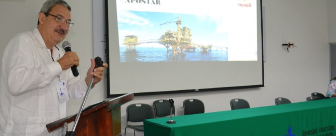 Nuvoil participa en Foro sobre el desarrollo de las Zonas Económicas Especiales organizado por la Universidad Veracruzana