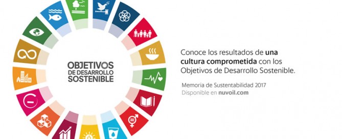 objetivos de desarrollo sostenible