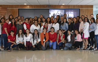 equipo de colaboradores nuvoil