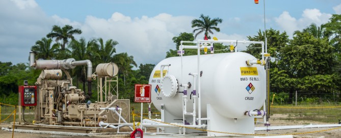 Potencian sistemas de levantamiento artificial la producción de crudo en campos maduros