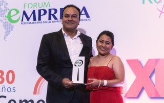 Grupo Nuvoil es galardonado con el Distintivo ESR 2019