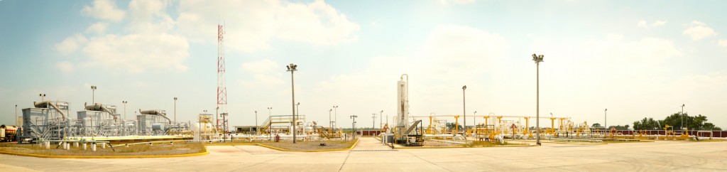 El aprovechamiento del gas natural es lo de hoy