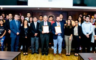 Nuvoil firma convenio de colaboración con Universidad Anáhuac de Xalapa