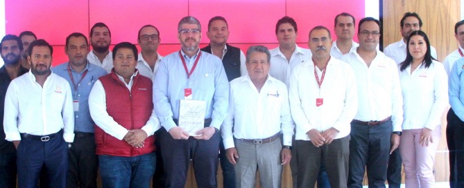 Nuvoil y SEDECOP buscan generar sinergia para el sector energético en Veracruz