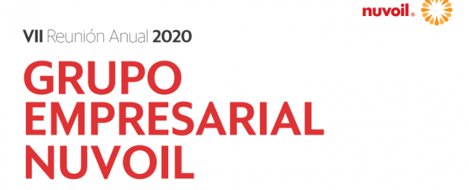 Grupo empresarial mexicano Nuvoil celebra su Reunión Anual 2020