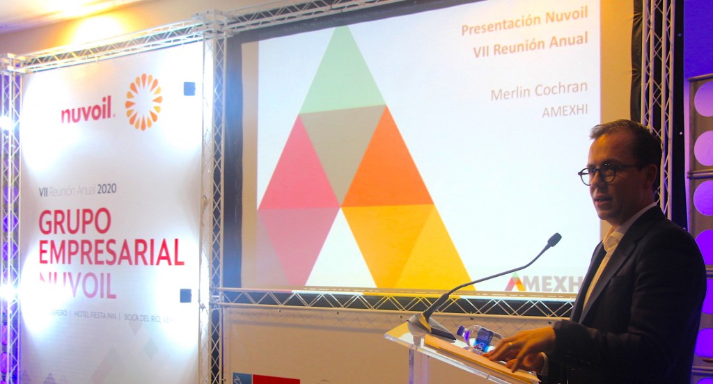 Grupo empresarial mexicano Nuvoil celebra su Reunión Anual 2020