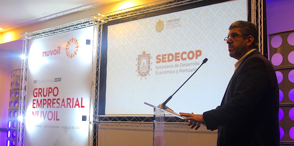 Grupo empresarial mexicano Nuvoil celebra su Reunión Anual 2020