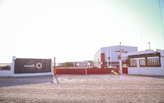 Protocolo de ingreso y estancia en instalaciones del Grupo Empresarial Nuvoil