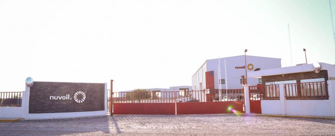 Protocolo de ingreso y estancia en instalaciones del Grupo Empresarial Nuvoil