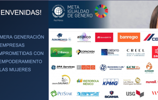 Nuvoil joins the program 'Target Gender Equality' promoted by the Global Compact in Mexico
