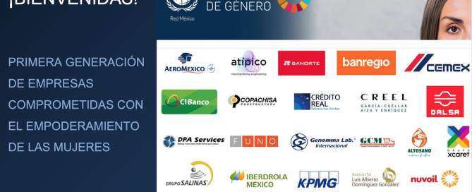 Nuvoil joins the program 'Target Gender Equality' promoted by the Global Compact in Mexico