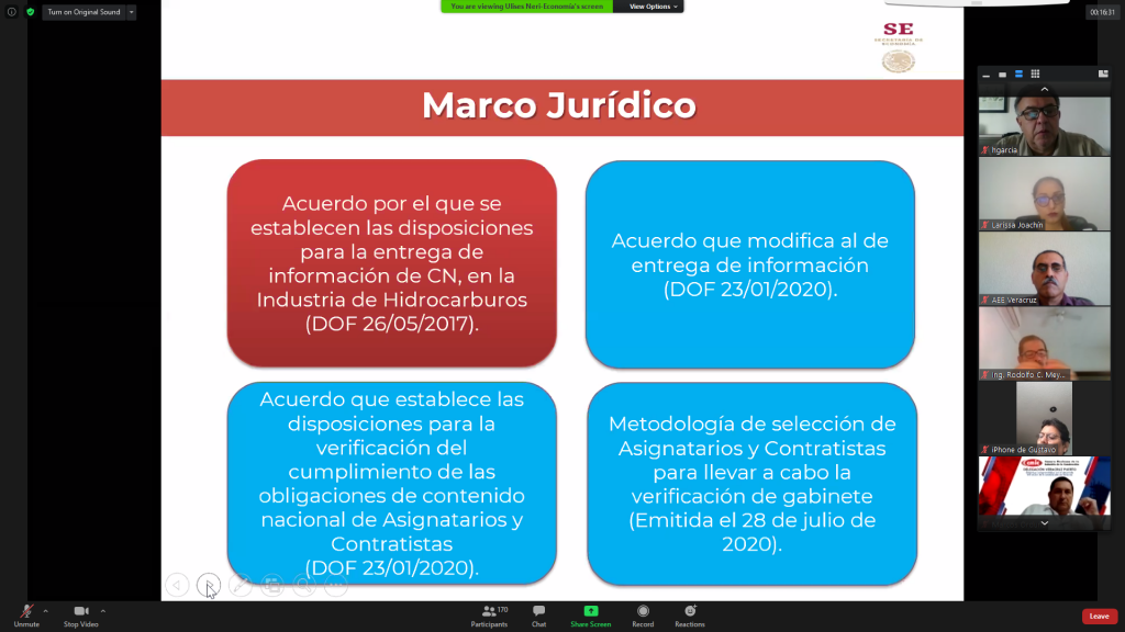 Nuvoil participa en Jornada informativa de contenido nacional