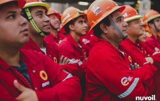 Nuvoil, first Mexican company of hydrocarbons accredited as an assessment center