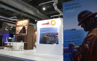Nuvoil participates in the Mexican Petroleum Congress 2018