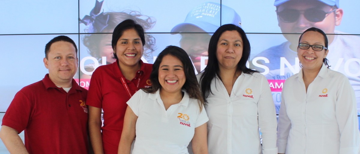 Nuvoil launches a digital platform of corporate volunteering