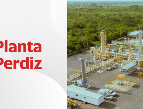 Nuvoil opera la primera planta de procesamiento de gas natural proveniente del campo Ixachi en Veracruz