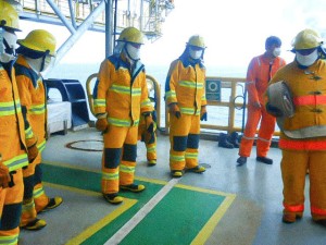 World Day for Safety and Health at Work