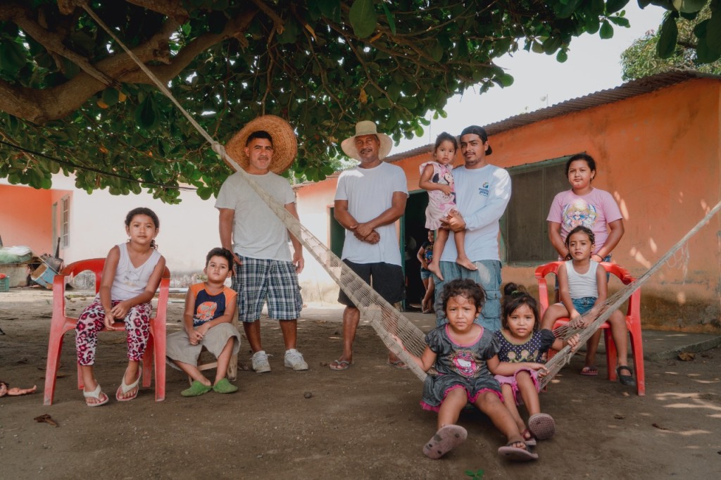 Nuvoil se suma a proyecto de pesca sustentable Namik en Veracruz